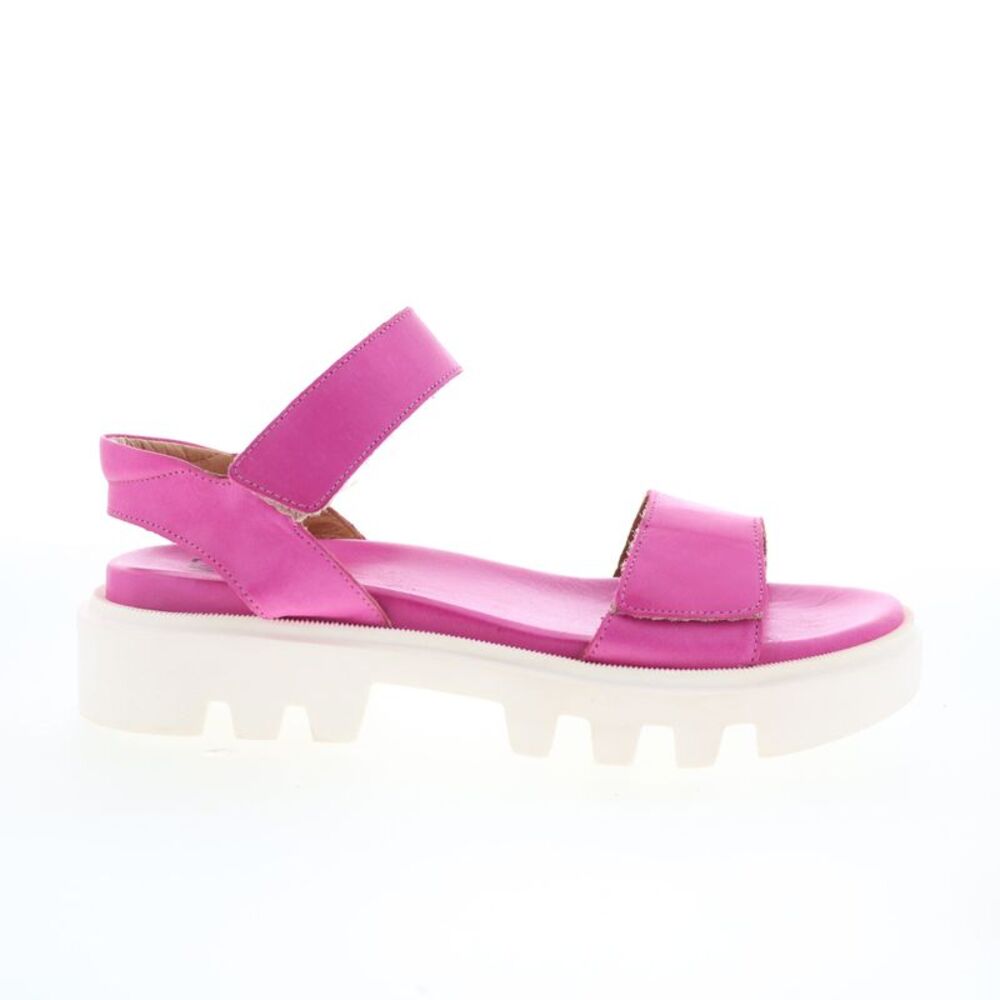Miz Mooz Womens Patel Pink Shoes (NWT)